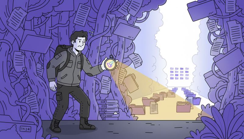 Can&rsquo;t find files in Google Drive? Why inconsistent naming and messy folder structures make files impossible to locate — and how to fix it permanently